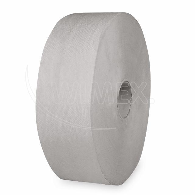 Toaletný papier (PAP-Recy) 1vrstvý natural `JUMBO` Ø28cm 300m [6 ks]