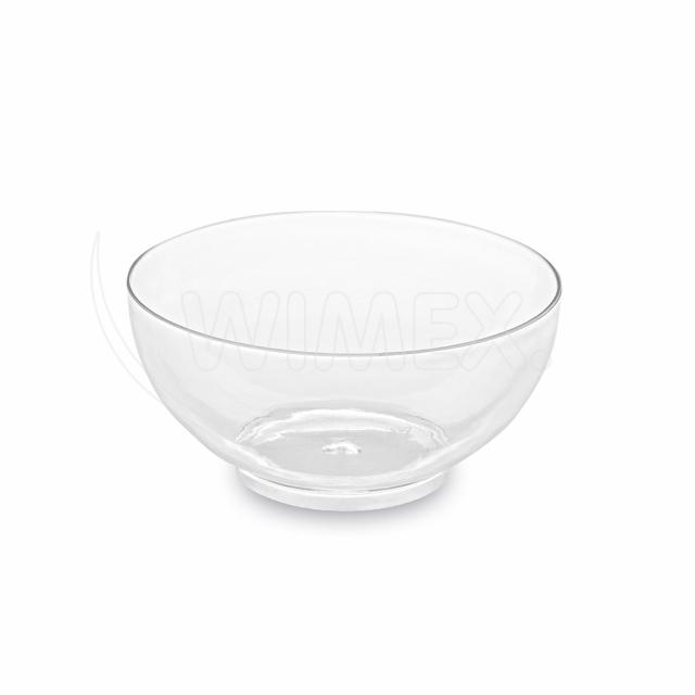 Fingerfood miska (PS) číra Ø67 x 33 mm 70ml [25 ks]