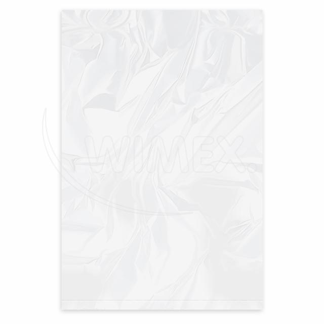 Sáček plochý (LDPE) silný transparentní 30 x 50 cm [100 ks]