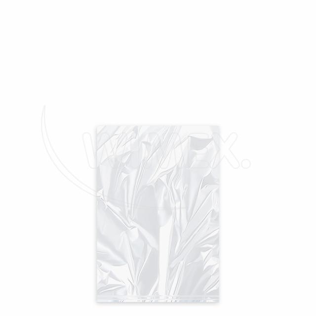 Univerzálne vrecko ploché (HDPE) v rolke transparentné 17 x 25 cm 1L `S` [120 ks]