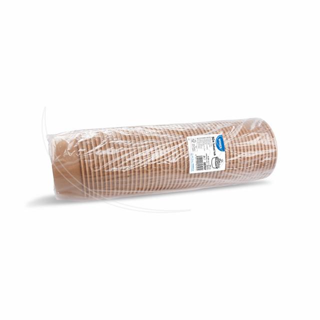 Papírová miska (FSC Mix/PE) kraft Ø150mm 750ml [50 ks]