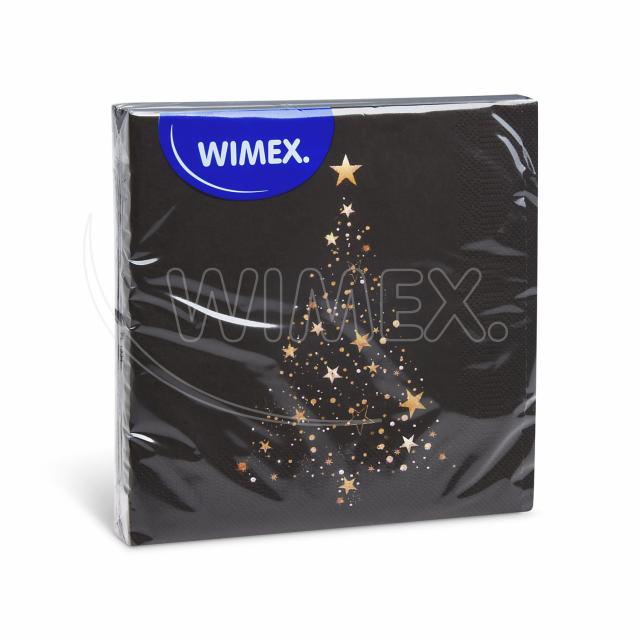 Ubrousek (PAP FSC Mix) 3vrstvý Vánoce 33 x 33 cm [20 ks]