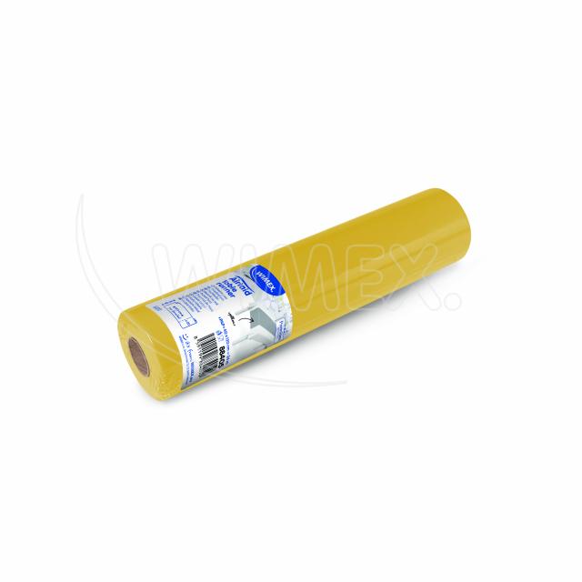 Středový pás (PAP-Airlaid FSC Mix) PREMIUM žlutý 40cm x 24m [1 ks]