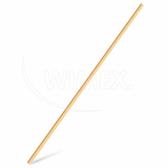Špejle (bambusová FSC 100%) nehrocená Ø2,5mm x 30cm [100 ks]